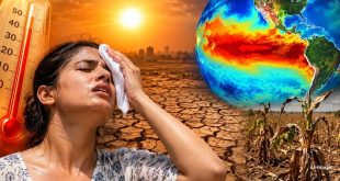 भारत पर 'सुपर अल नीनो' का बड़ा खतरा: 180 से अधिक वैज्ञानिकों ने दी चेतावनी, 2026 27 में भीषण गर्मी, सूखा और तबाह हो सकती है खेती