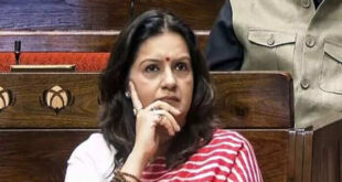 महिलाएं बाहर निकलीं तो होगी तबाही': मौलाना रशीदी के विवादित बयान पर भड़कीं प्रियंका चतुर्वेदी