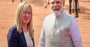 मेलोनी ने तोड़ा दशकों पुराना रिकॉर्ड: इटली के युद्धोत्तर इतिहास में सबसे लंबी अवधि तक सत्ता में रहने वाली पहली प्रधानमंत्री बनीं
