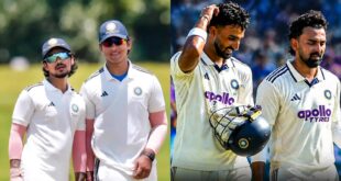 मोहम्मद शमी और वैभव सूर्यवंशी से डरी साउथ जोन, दलीप ट्रॉफी फाइनल के लिए इंटरनेशनल खिलाड़ियों को बुलावा