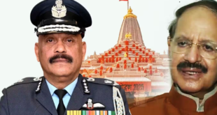 राम मंदिर ट्रस्ट के सीईओ के बयान पर घमासान: कांग्रेस बोली नफरत फैला रहे, तो बीजेपी ने किया तीखा पलटवार