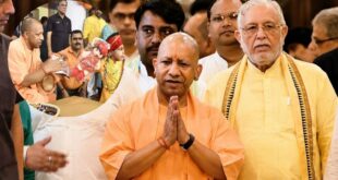 लखनऊ की रिजर्व पुलिस लाइन में इस बार मनेगा ऐतिहासिक श्रीकृष्ण जन्माष्टमी समारोह, खुद मुख्यमंत्री योगी आदित्यनाथ करेंगे शिरकत