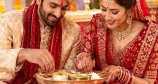 शादी के बाद एक ही थाली में क्यों खाते हैं दूल्हा दुल्हन, ज्योतिषाचार्य ने बताए इसके गहरे और हैरान करने वाले रहस्य