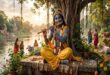 श्री कृष्ण की बांसुरी का रहस्य: सिर्फ वाद्य यंत्र नहीं, बल्कि आध्यात्मिक जागृति और ब्रह्मांडीय सामंजस्य का प्रतीक