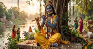 श्री कृष्ण की बांसुरी का रहस्य: सिर्फ वाद्य यंत्र नहीं, बल्कि आध्यात्मिक जागृति और ब्रह्मांडीय सामंजस्य का प्रतीक