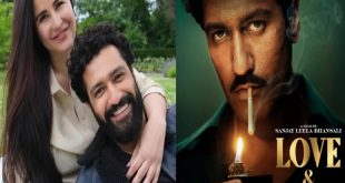 संजय लीला भंसाली की 'लव एंड वॉर' से विक्की कौशल का धांसू फर्स्ट लुक आउट: विंटेज अवतार पर पत्नी कैटरीना कैफ ने दिया दिल