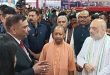 सीएम योगी और गृह मंत्री अमित शाह ने UPEIDA स्टॉल पर परखी यूपी की औद्योगिक तरक्की