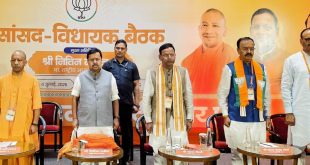 सीएम योगी, विनोद तावड़े और नितिन नवीन समेत तमाम दिग्गज होंगे शामिल