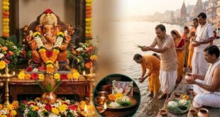 Ganesh Chaturthi 2026: 14 सितंबर को विराजेंगे बप्पा, 25 को विसर्जन; फिर 26 सितंबर से शुरू होगा पितृ पक्ष, जानें शुभ मुहूर्त और पूरा पंचांग