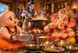Ganesh Ji Moral Story: जब कुबेर का अढ़ैया भोजन अकेले चट कर गए बाल गणेश! फिर शिव पार्वती ने ऐसे शांत की पेट की अग्नि