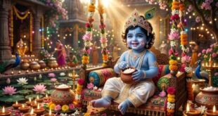 Janmashtami Puja Samagri List: लड्डू गोपाल के श्रृंगार से लेकर भोग और पूजा तक, नोट कर लें पूरी सामग्री लिस्ट, कोई चीज छूट न जाए