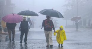 Mausam Today 4 September: आज देश भर में मूसलाधार बारिश का तांडव, MP में ऑरेंज अलर्ट जारी; दिल्ली यूपी से लेकर दक्षिण भारत तक जानें मौसम का हाल