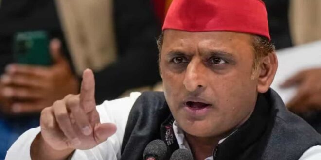 Ram Mandir Trust CEO: 'नई नियुक्तियों से पुरानी गड़बड़ियां नहीं भुलाई जा सकतीं', राम मंदिर ट्रस्ट के पहले CEO चयन पर बोले अखिलेश यादव; 'राम धन' की डकैती पर दागे तीखे सवाल
