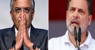 SIR विवाद: CEC ज्ञानेश कुमार के खिलाफ महाभियोग प्रस्ताव लाएगी कांग्रेस, विपक्षी दलों को किया लामबंद
