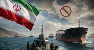 Strait of Hormuz Crisis: एक्शन मोड में ईरान! स्ट्रेट ऑफ होर्मुज से गुजरने वाले 11 और जहाजों पर लगाया कड़ा बैन, ब्लैकलिस्ट जहाजों की संख्या बढ़कर हुई 56; वैश्विक तेल बाजार में हड़कंप