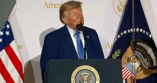 Trump On Artificial Intelligence: अमेरिका में अब AI नहीं 'सुपरइंटेलिजेंस' कहिए, डोनाल्ड ट्रंप बोले यह औद्योगिक क्रांति और इंटरनेट से भी बड़ा आविष्कार