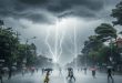 UP Rain Alert: मानसून का 'आखिरी दांव'! यूपी के मेरठ, वाराणसी, लखनऊ समेत 35 से अधिक जिलों में झमाझम बारिश और आकाशीय बिजली का अलर्ट; जानिए कब विदा होगा मानसून और कब से खिलेगी चटख धूप, IMD की पूरी रिपोर्ट