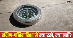 Vastu Tips For South West: बेडरूम से लेकर लॉकर तक, घर की दक्षिण पश्चिम दिशा को बनाएं लकी; दूर होगी कंगाली और चमकेगी किस्मत