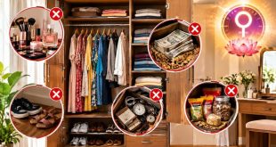 Vastu Tips For Wardrobe: अलमारी में रखी ये 5 चीजें बिगाड़ सकती हैं आपका शुक्र ग्रह! रूठ जाएगी मां लक्ष्मी, जानिए वास्तु शास्त्र के जरूरी नियम