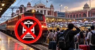 10 अक्टूबर को नई दिल्ली और निजामुद्दीन पहुंचने वाली कई ट्रेनें रद्द; निकलने से पहले चेक करें स्टेटस