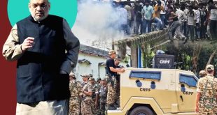 CJP के 10 अक्टूबर के प्रदर्शन से पहले दिल्ली में 7,000 CRPF जवानों की तैनाती