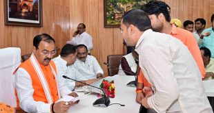 अंतिम पायदान पर खड़े व्यक्ति तक पहुंचे सरकारी योजनाओं का लाभ: उप मुख्यमंत्री