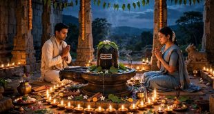 आज प्रदोष व्रत और मासिक शिवरात्रि का दुर्लभ महासंयोग: शिव जी को प्रसन्न करने का डबल मौका, जानें शुभ मुहूर्त, पूजा विधि और कथा