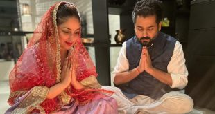 आदित्य धर और यामी गौतम ने छोड़ा मुंबई का शोर शराबा
