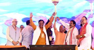 इंडिया कारपेट एक्सपो स्पेशल ,प्रदेश का निर्यात 10 वर्ष में ढाई गुना बढ़कर 2 लाख करोड़ रुपये के पार पहुंचा