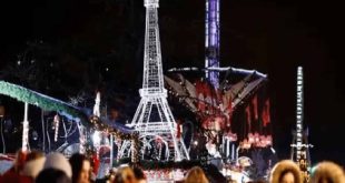 'एफिल टावर से महिला कर्मियों को हटाने का नहीं कहा था', कर्मचारियों की हड़ताल के बाद स्वामीनारायण संस्था ने दी सफाई