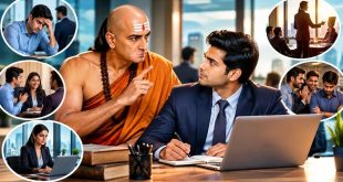 ऑफिस में सहकर्मी उठा रहे हैं आपकी शराफत का गलत फायदा? आचार्य चाणक्य के ये 5 नियम दिलाएंगे खोया हुआ सम्मान