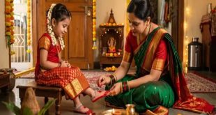 कंजक पूजन में कन्याओं के पैरों में आलता क्यों लगाया जाता है इसके पीछे छिपे धार्मिक और आध्यात्मिक रहस्य