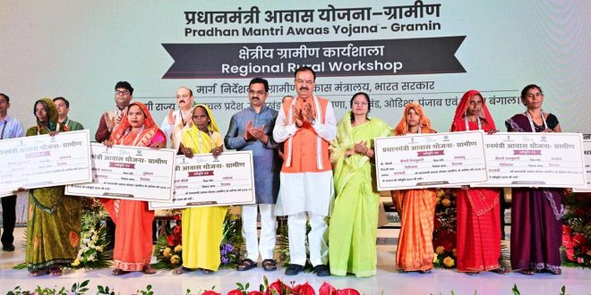 कच्चे घर की बेबसी से पक्के आशियाने के सुकून तक पहुंचीं सुन्दरकली, बोलीं— धन्यवाद मोदी जी