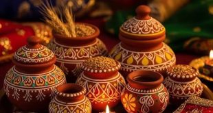 करवा चौथ पर मिट्टी के करवों का दौर बदला, अब इस थाली और करवा चौथ किट की बढ़ी मांग