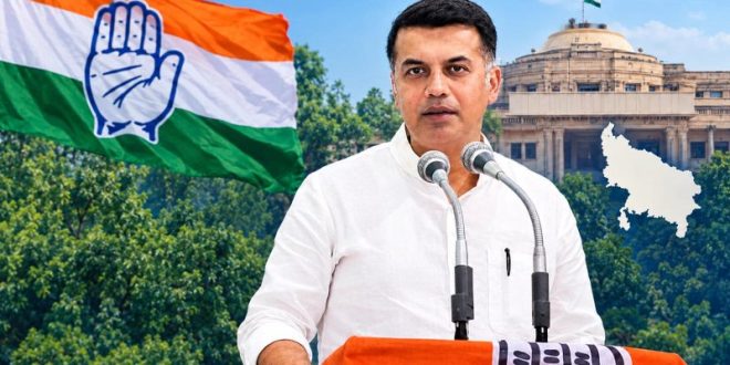 कौन हैं वीरेंद्र चौधरी, जिन्हें कांग्रेस ने बनाया यूपी विधानमंडल का नया नेता