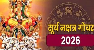 चित्रा नक्षत्र में सूर्य का महागोचर: आज से इन 6 राशियों के शुरू होंगे 'अच्छे दिन', किसे मिलेगा छप्परफाड़ धन