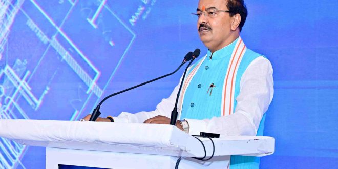 जनप्रतिनिधियों, पार्टी पदाधिकारियों एवं कार्यकर्ताओं से संवाद करेंगे उप मुख्यमंत्री केशव प्रसाद मौर्य