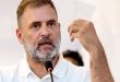 ज्ञानेश कुमार के खिलाफ विपक्ष के विरोध प्रदर्शन में राहुल गांधी का बड़ा और आक्रामक हमला