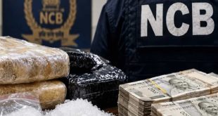 डेथ ट्राइंगल पर NCB का सबसे बड़ा प्रहार: 'ऑपरेशन ट्राइडेंट' में 38 ठिकानों पर ताबड़तोड़ रेड