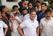 दिल्ली में विरोध प्रदर्शन के दौरान महिला पत्रकार के साथ कथित बदसलूकी से गरमाई सियासत
