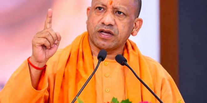 धन के अभाव में किसी छात्र की पढ़ाई नहीं रुकेगी: सीएम योगी