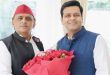 धनराज नाथवानी ने समाजवादी पार्टी के विकास कार्यों की खुलकर की तारीफ