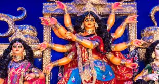 नवरात्रि की महाअष्टमी पर मां महागौरी की उपासना और इसका धार्मिक महत्व