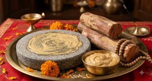 पूजा में चंदन के उपयोग के पीछे का 'रहस्य' क्या है? भगवान को अर्पित करने से लेकर सिर पर तिलक लगाने तक