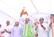 प्रयागराज में गूंजी ‘सेवा ज्योति’, केशव मौर्य बोले 2047 तक विकसित भारत बनाना ही हमारा संकल्प