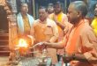 बाबा काल भैरव और काशी विश्वनाथ के दरबार में मुख्यमंत्री योगी ने नवाया शीश