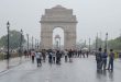 बारिश की फुहारों से धुला आसमान: 181 से फिसलकर 149 पर पहुंचा दिल्ली का AQI, सांसों को मिली संजीवनी