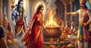 भगवान शिव और माता सती की अमर प्रेम गाथा: इस पावन कथा को सुनने से दूर होती हैं जीवन की ये 3 बड़ी बुराइयां