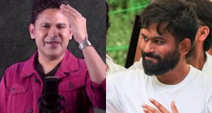 मनोज मुंतशिर के तीखे बयानों ने सोशल मीडिया और राजनीतिक गलियारों में मचाया बड़ा बवाल