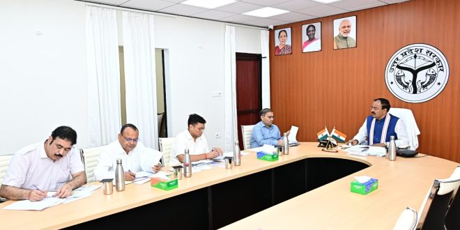 महिलाओं को एक लाख ब्याजमुक्त ऋण प्रति आवेदन दीदी को मिलेंगे 250 रुपये : केशव प्रसाद मौर्य